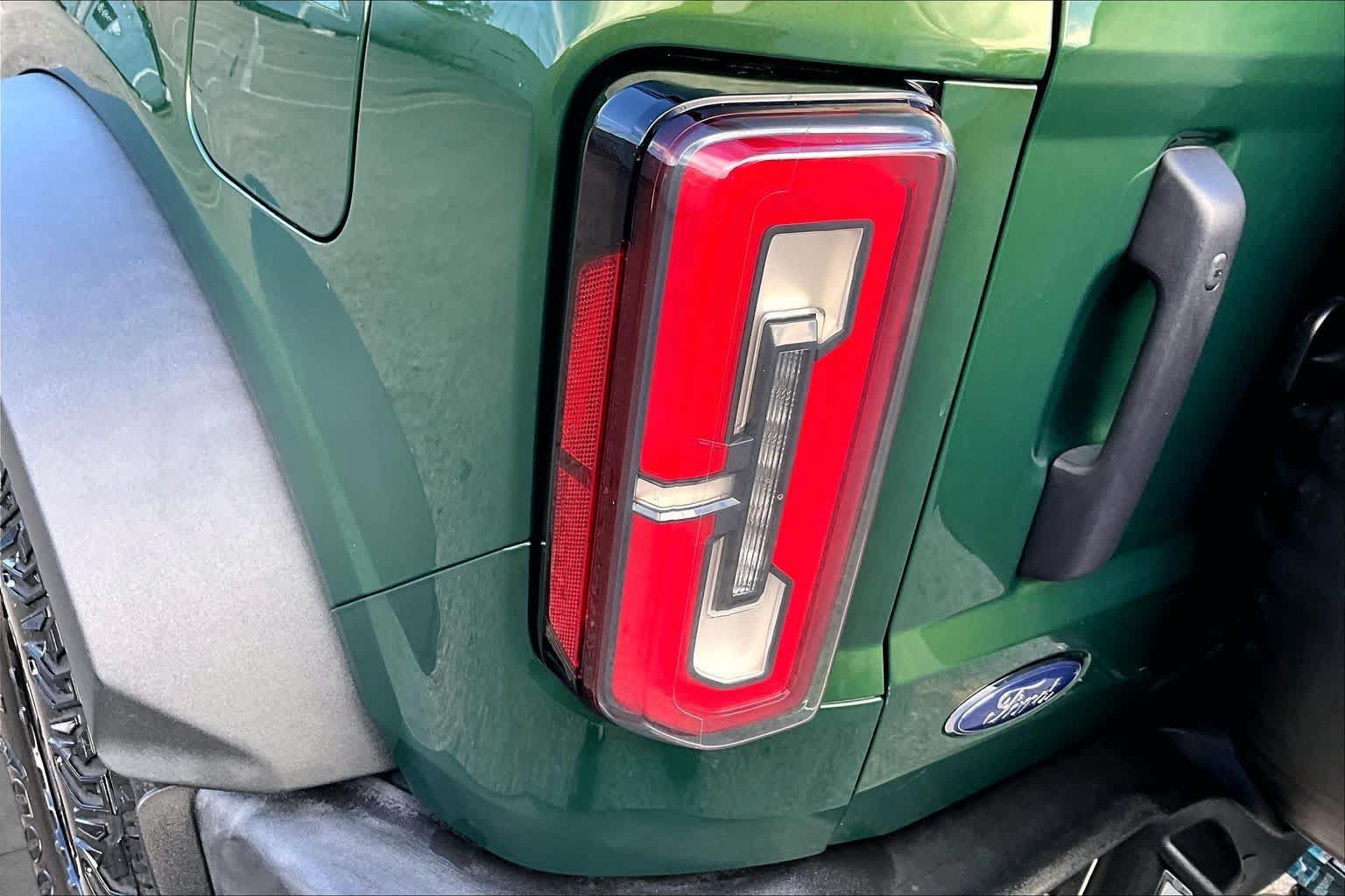Used 2022 Ford Bronco Wildtrak AWD/4WD image 28