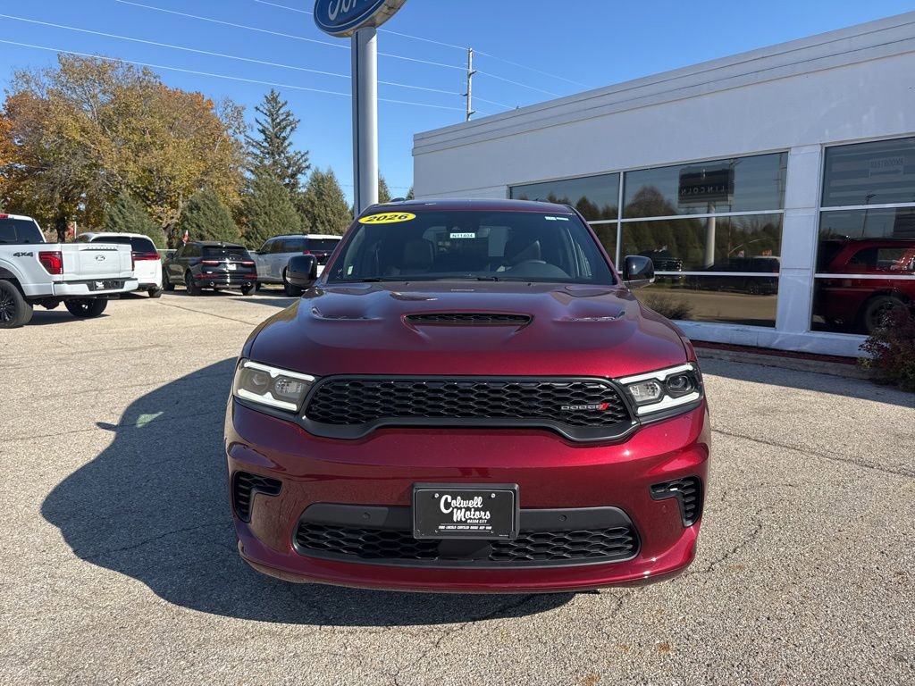 New 2026 Dodge Durango GT image 5