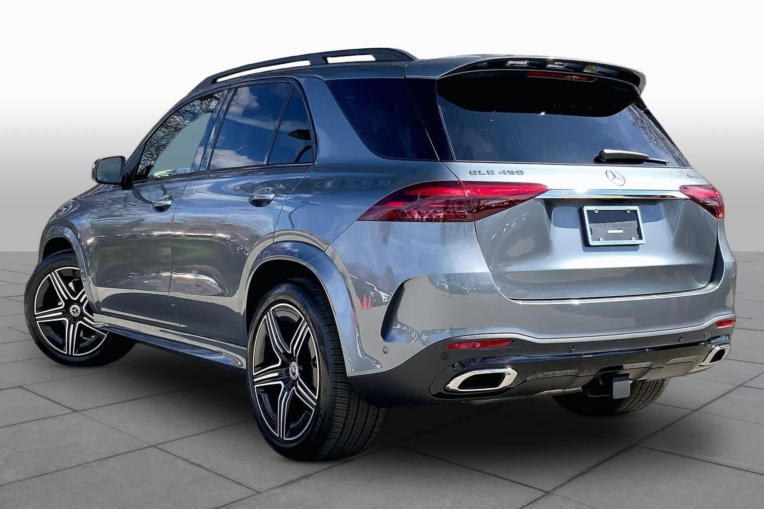 New 2026 Mercedes-Benz GLE 450 4MATIC image 16