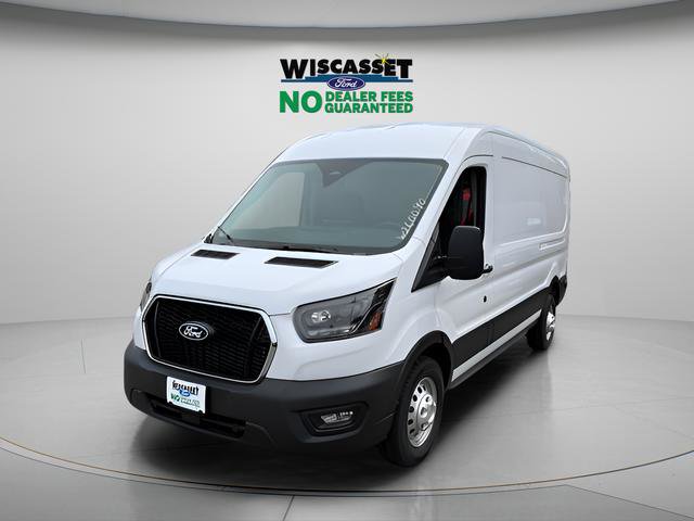 New 2026 Ford Transit 250 148 Medium Roof Extended AWD w/ Exterior Upgrade Package image 16