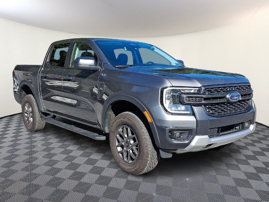 Used 2025 Ford Ranger XLT w/ Equipment Group 301A High