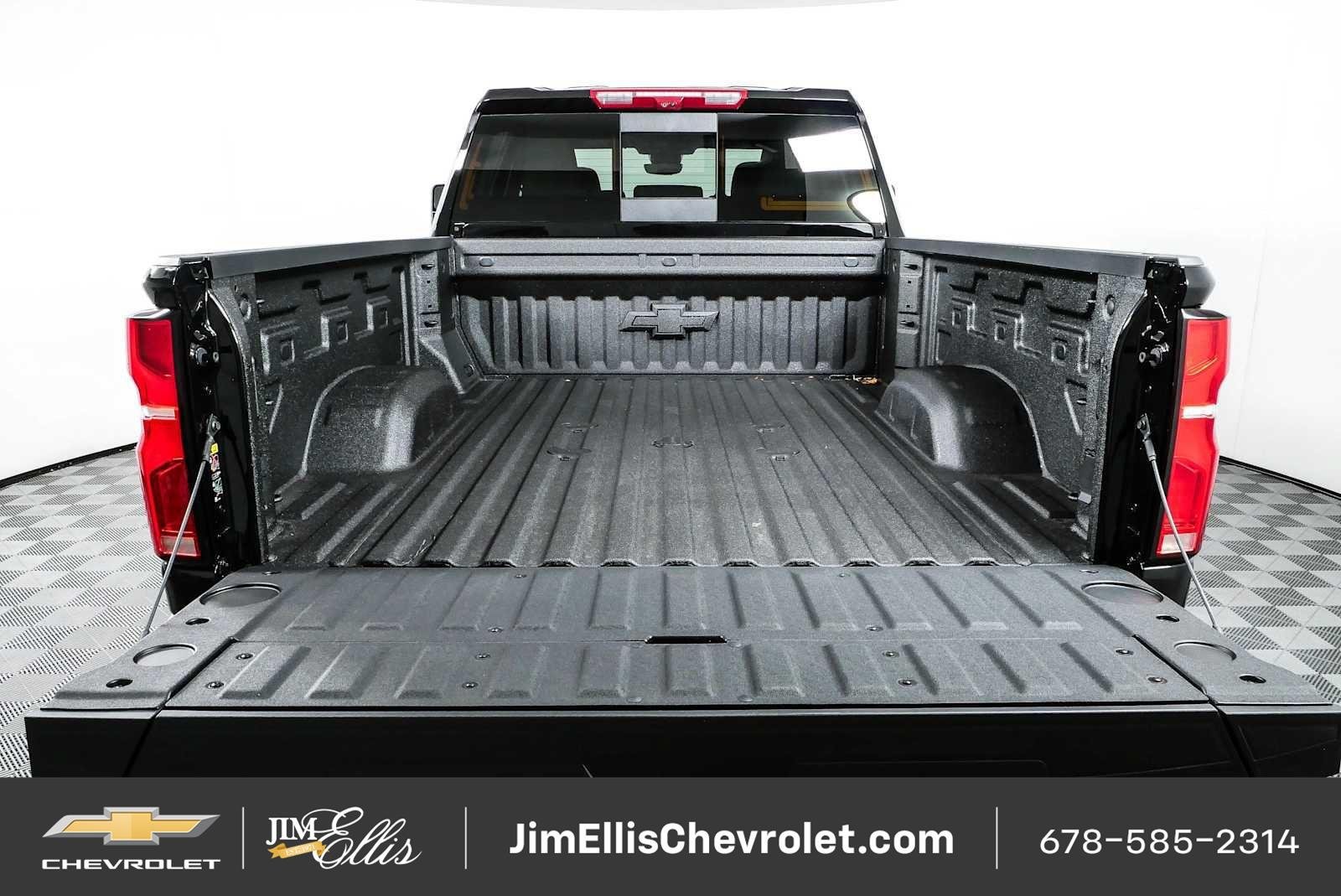 New 2026 Chevrolet Silverado 2500 LT w/ Trail Boss Package AWD/4WD image 29