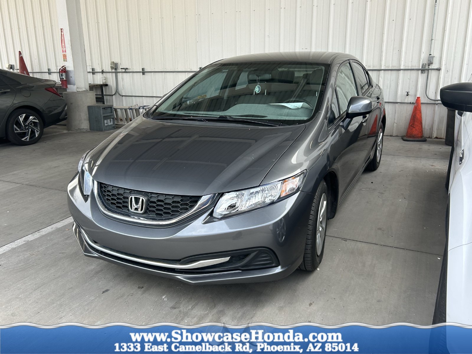 Used 2013 Honda Civic LX