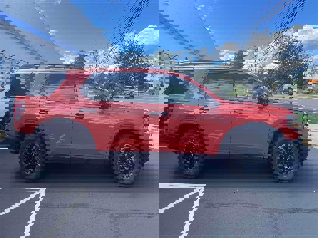 New 2026 Honda Passport TrailSport Elite image 4