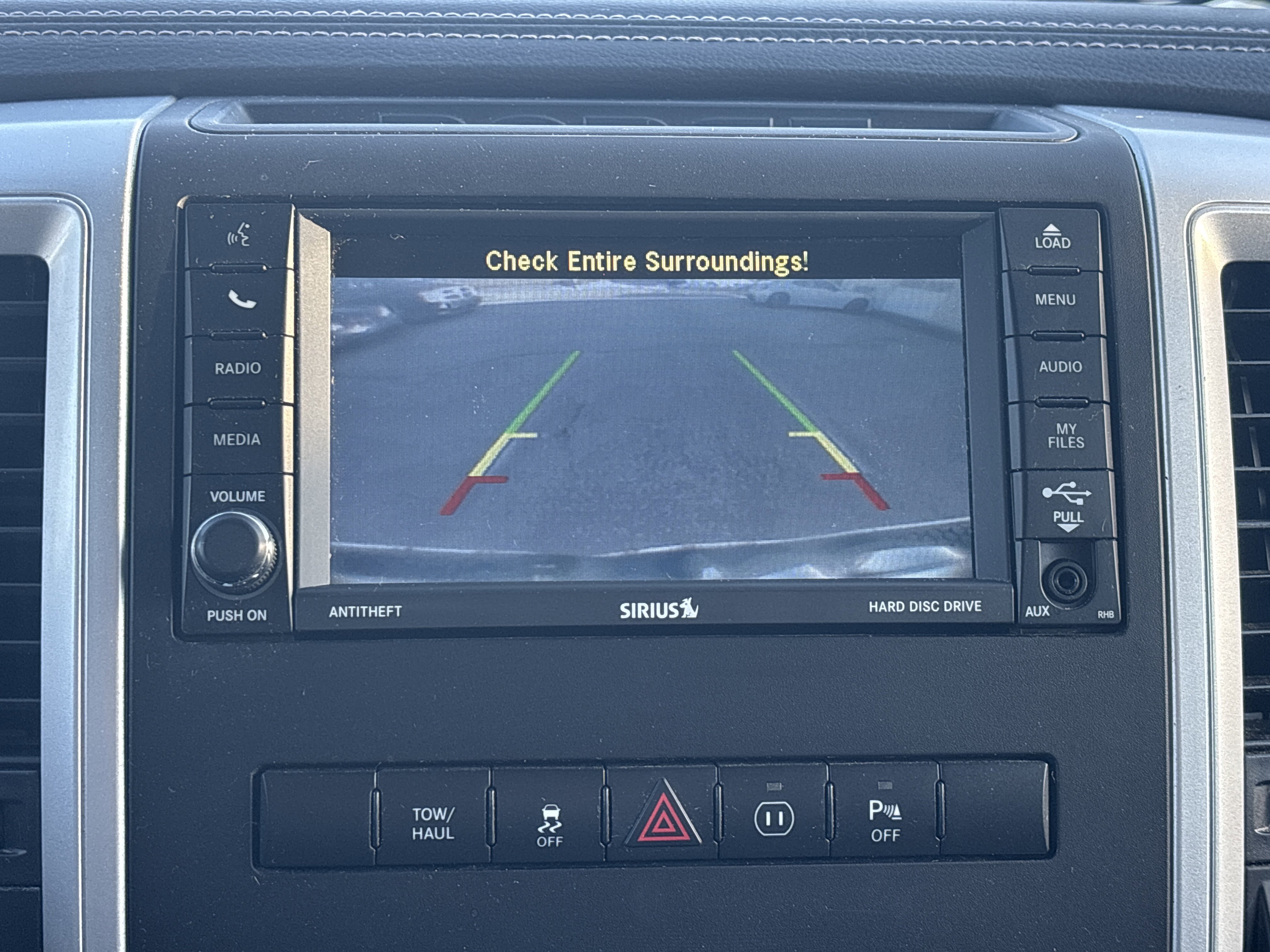 Used 2012 RAM 1500 Sport w/ Sport Premium Group image 17