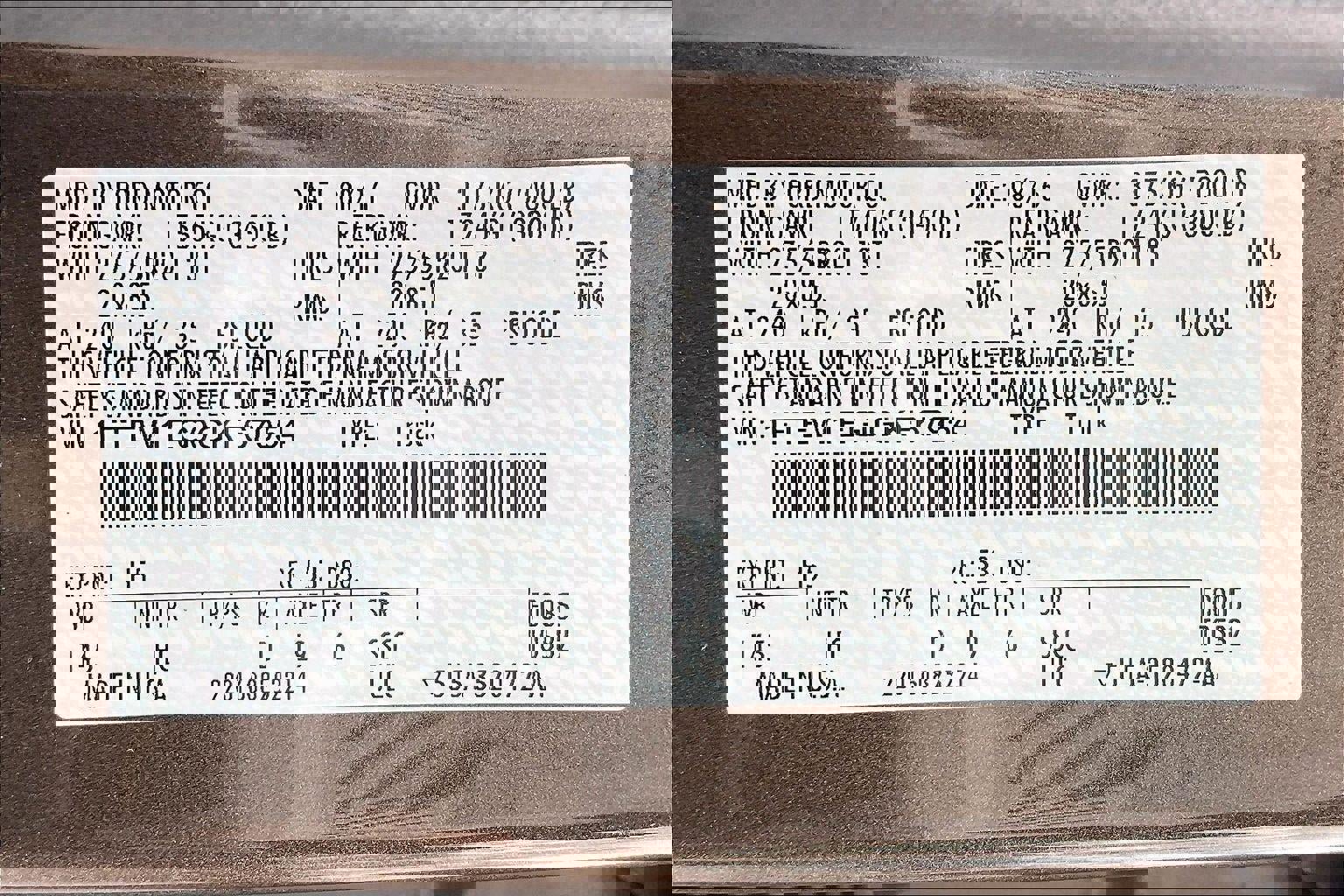 Used 2016 Ford F150 Lariat w/ Equipment Group 502A Luxury image 35