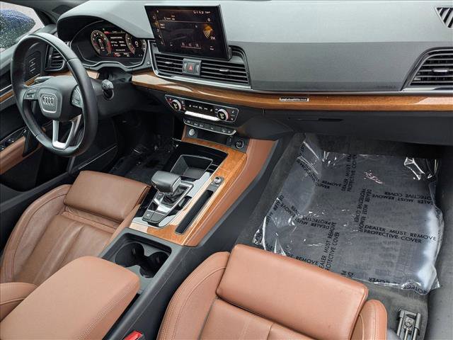 Certified 2023 Audi Q5 2.0T Premium Plus w/ Premium Plus Package image 21