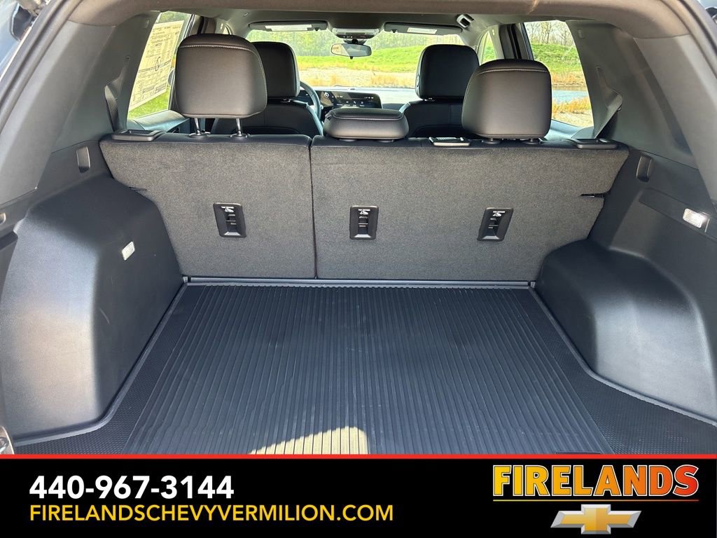 New 2026 Chevrolet Equinox LT w/ Convenience Package II FWD image 46