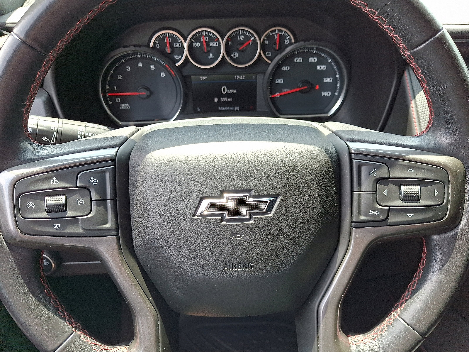 Certified 2021 Chevrolet Tahoe RST image 22