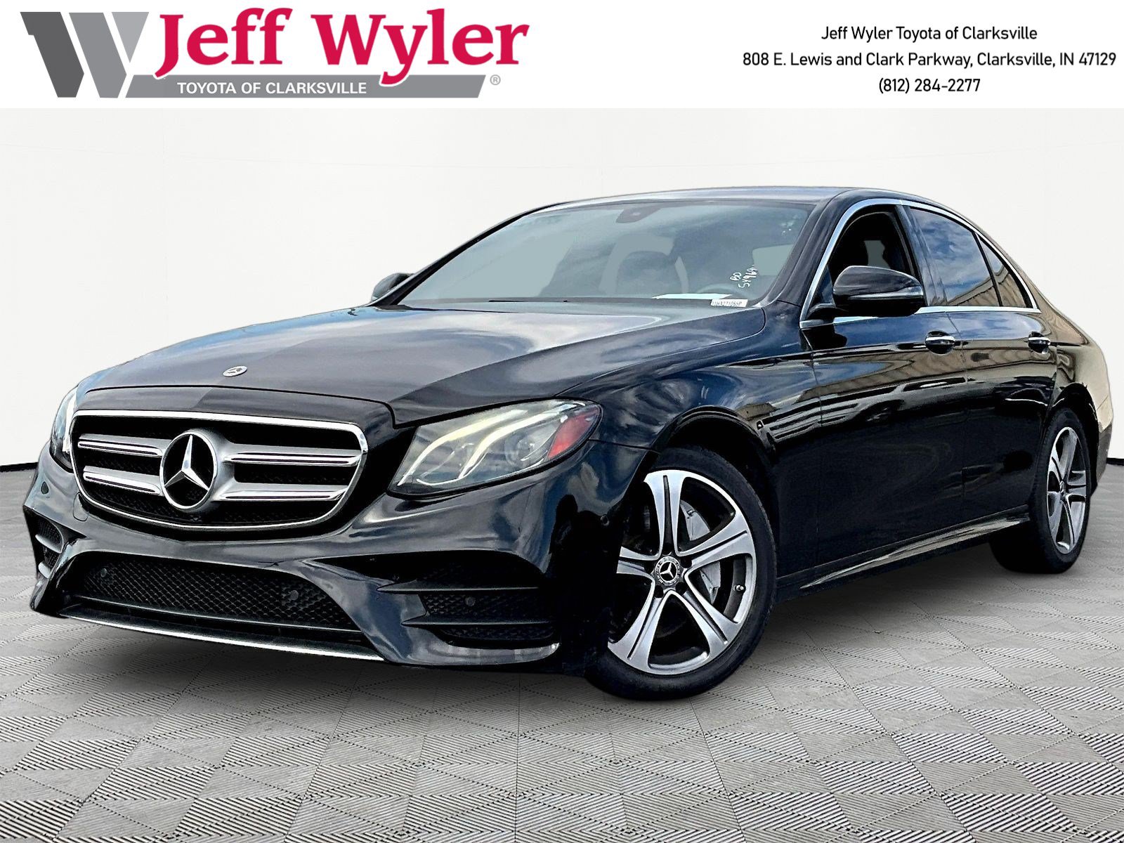 Used 2017 Mercedes-Benz E 300 image 1
