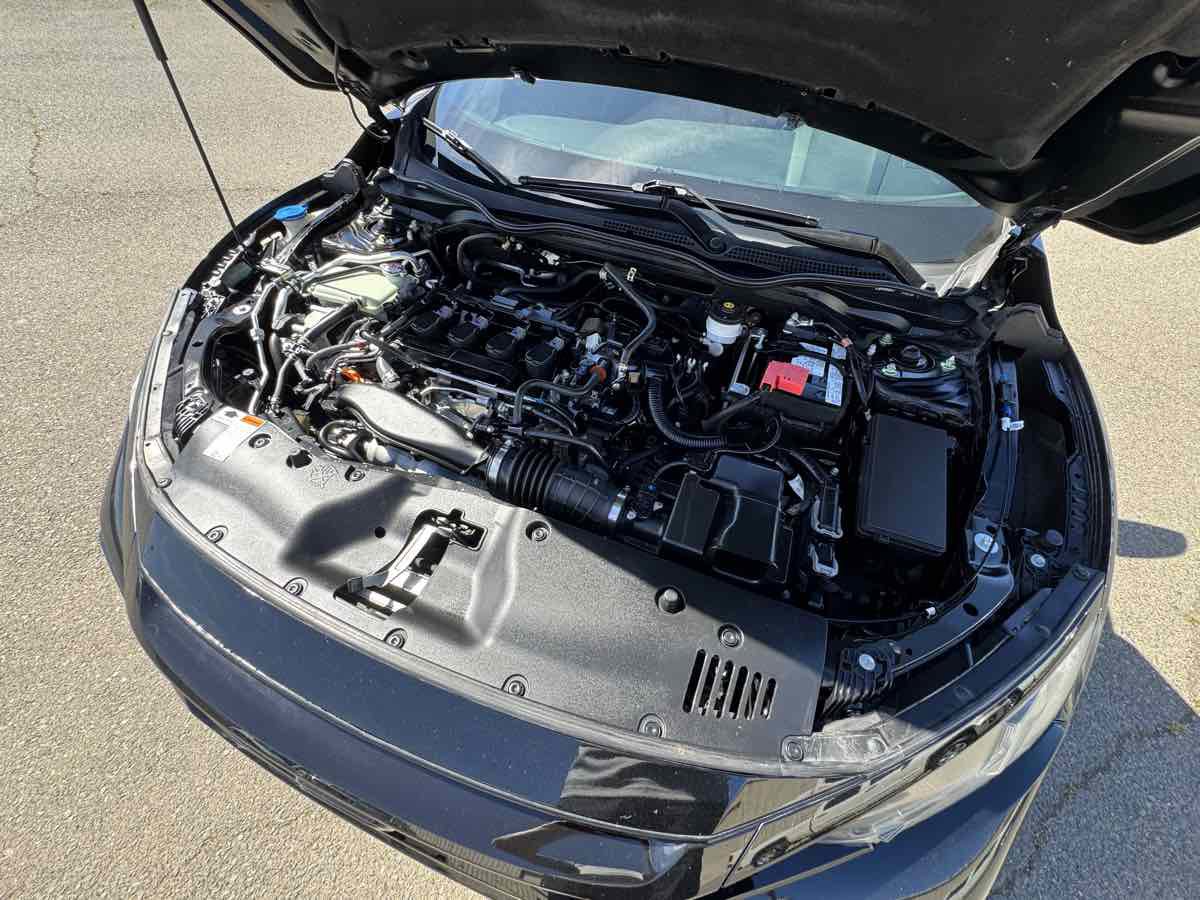 Used 2021 Honda Civic Sport image 35