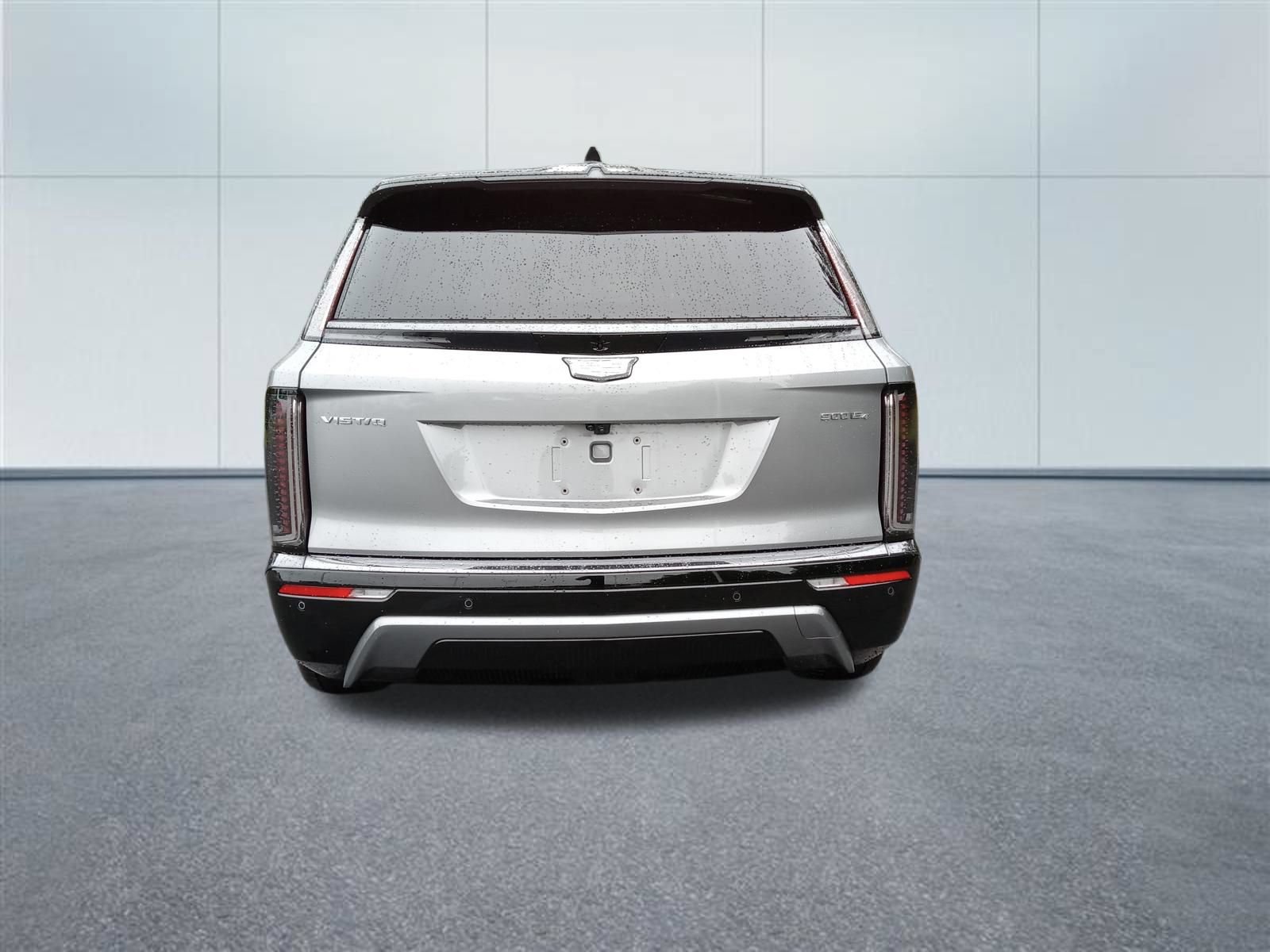 New 2026 Cadillac Vistiq Sport AWD/4WD image 4