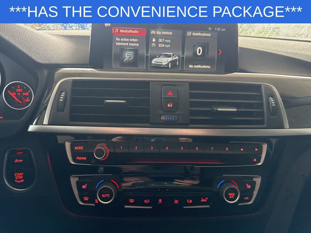 Used 2018 BMW 320i Sedan RWD image 21