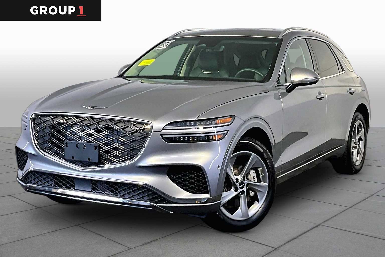 Used 2026 Genesis GV70 2.5T Advanced AWD/4WD video 1
