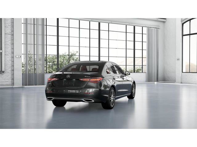 New 2027 Mercedes-Benz C 300 4MATIC Sedan image 22