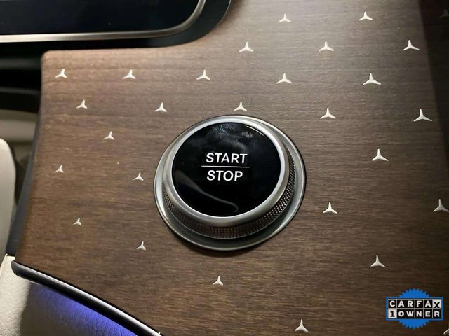 Used 2023 Mercedes-Benz EQS 450+ SUV image 36