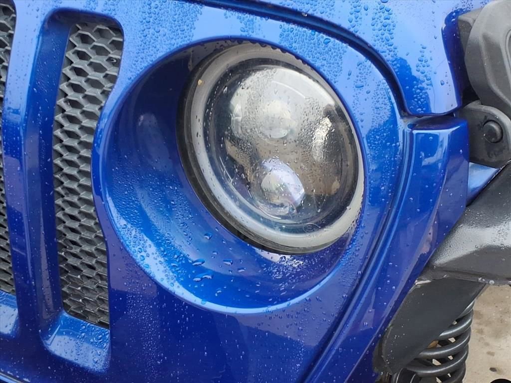 Used 2018 Jeep Wrangler Unlimited Sport S AWD/4WD image 11
