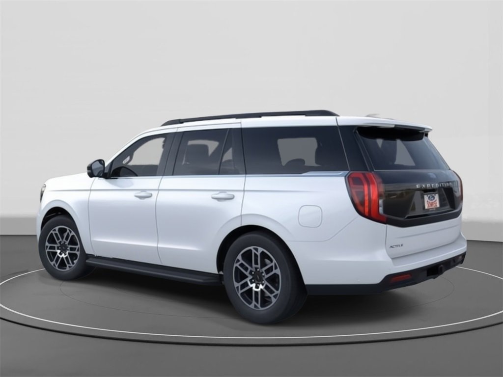 New 2025 Ford Expedition Active image 4