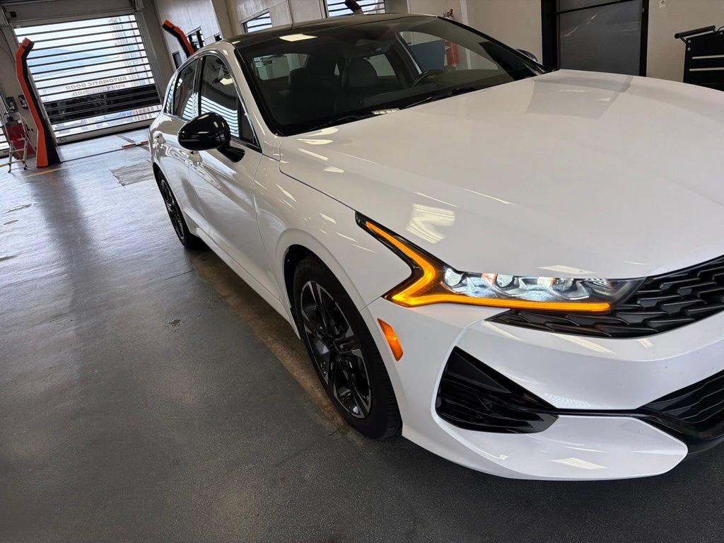 Used 2022 Kia K5 GT-Line w/ GT-Line Awd Premium Package