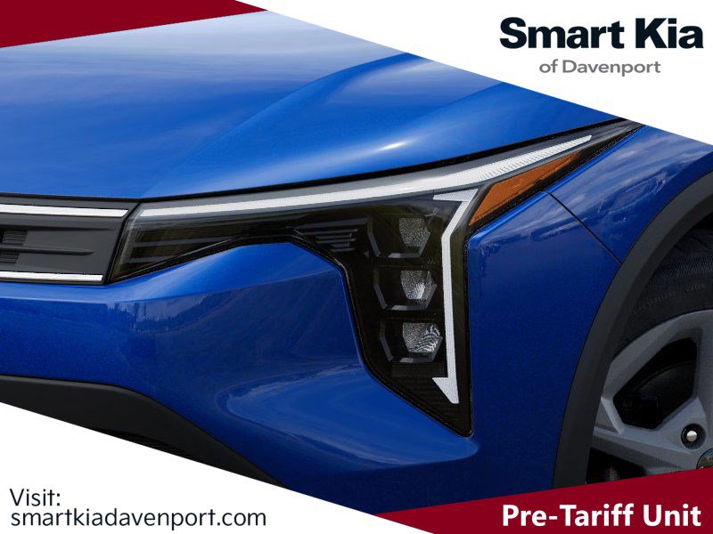 New 2025 Kia K4 LXS image 11