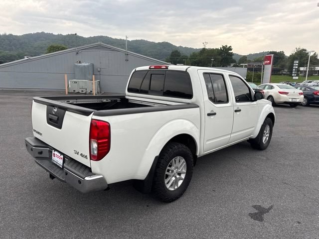 Used 2018 Nissan Frontier SV w/ Value Truck Package AWD/4WD image 8