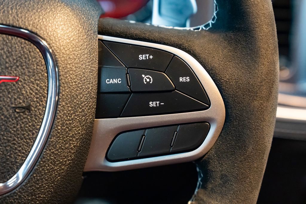 Used 2023 Dodge Charger SRT Hellcat w/ Harman/Kardon Audio Group RWD image 16