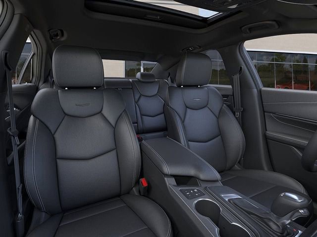 New 2026 Cadillac CT4 Premium Luxury AWD/4WD image 18