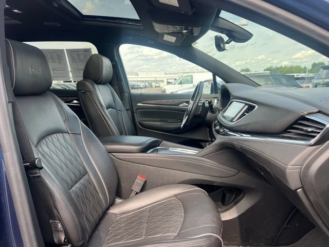 Used 2023 Buick Enclave Avenir w/ Trailering Package, 5000 lbs. AWD/4WD image 11