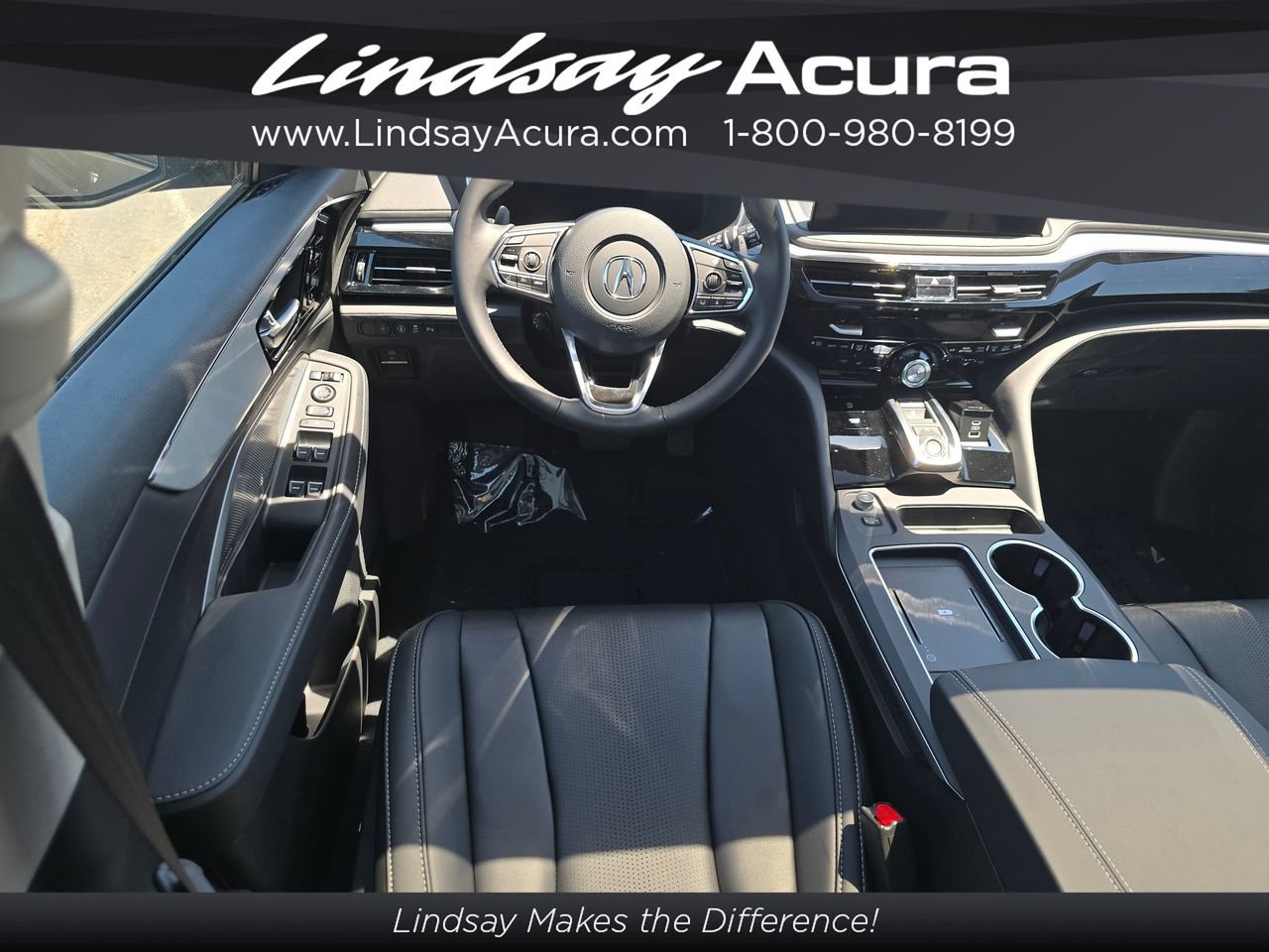 New 2026 Acura MDX w/ Technology Package AWD/4WD image 15