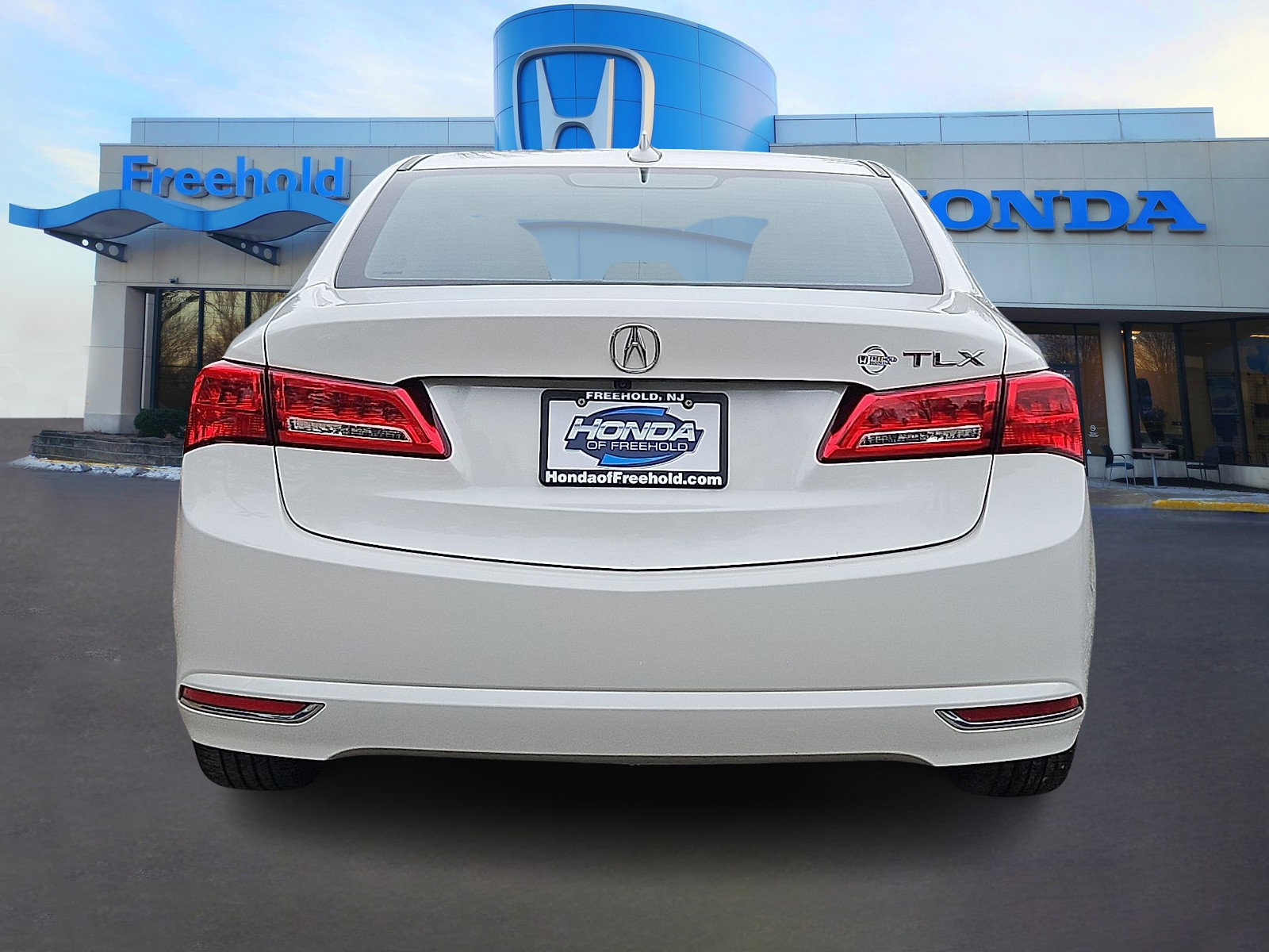 Used 2020 Acura TLX Standard image 6
