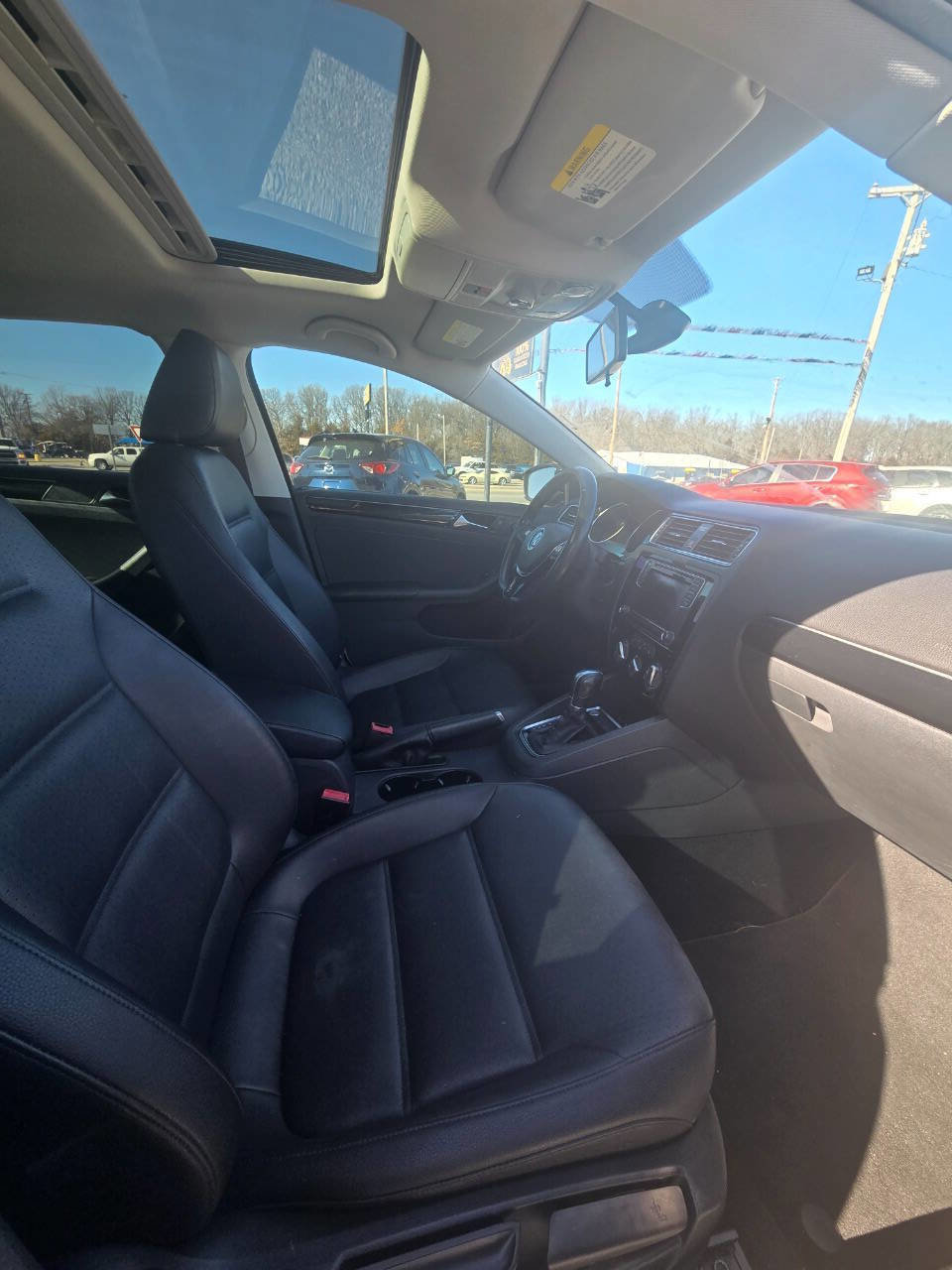 Used 2016 Volkswagen Jetta SEL w/ Lighting Package image 7