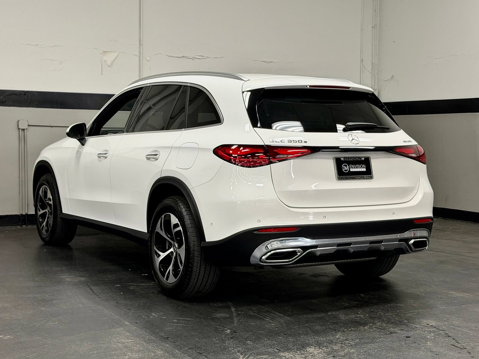 Used 2026 Mercedes-Benz GLC 350e 4MATIC image 10
