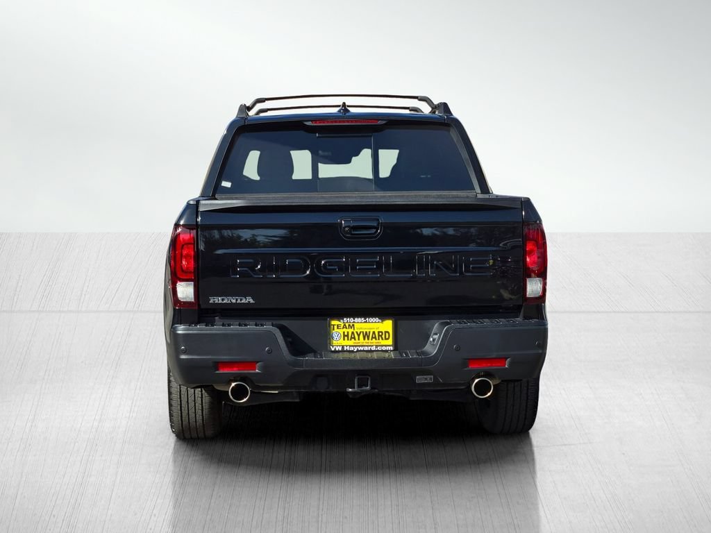 Used 2025 Honda Ridgeline Black Edition image 6