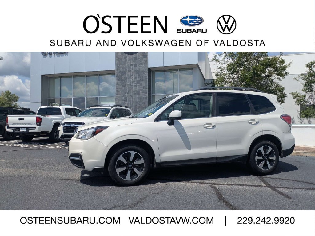 Used 2017 Subaru Forester 2.5i Limited w/ Popular Package #1