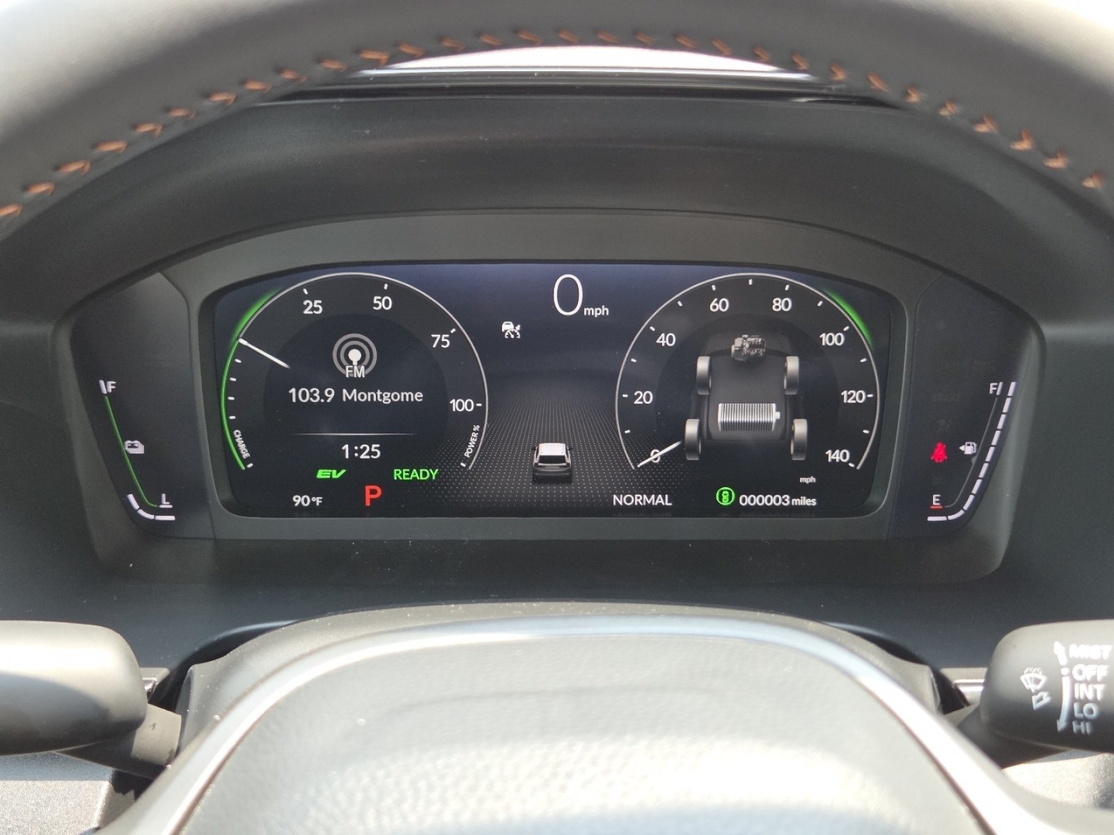New 2026 Honda CR-V TrailSport image 35