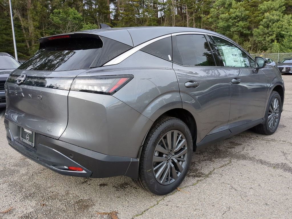 New 2026 Nissan Murano SL image 5