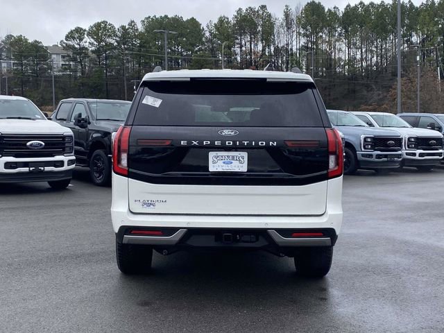 New 2025 Ford Expedition Platinum w/ Platinum Ultimate Package AWD/4WD image 4
