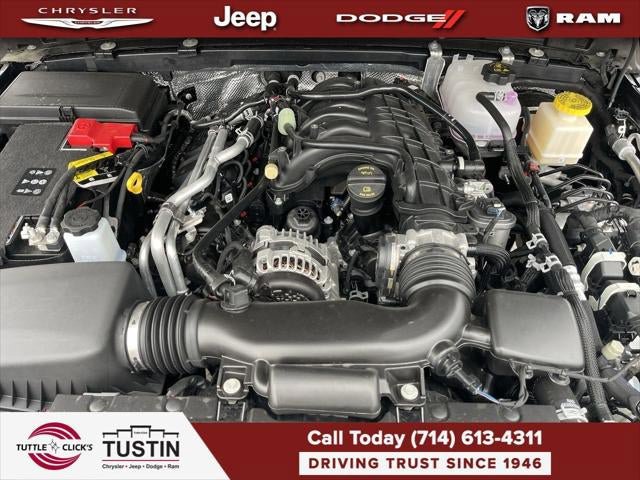 New 2025 Jeep Gladiator Sport AWD/4WD image 56