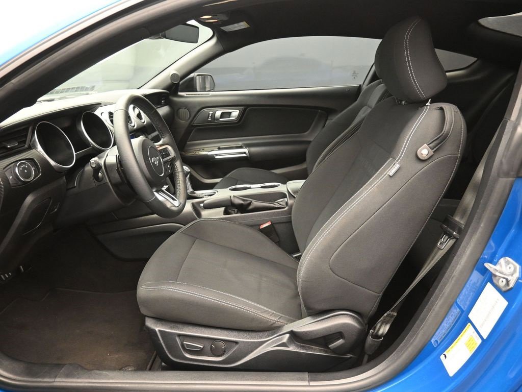 Used 2021 Ford Mustang Coupe w/ Equipment Group 101A image 18