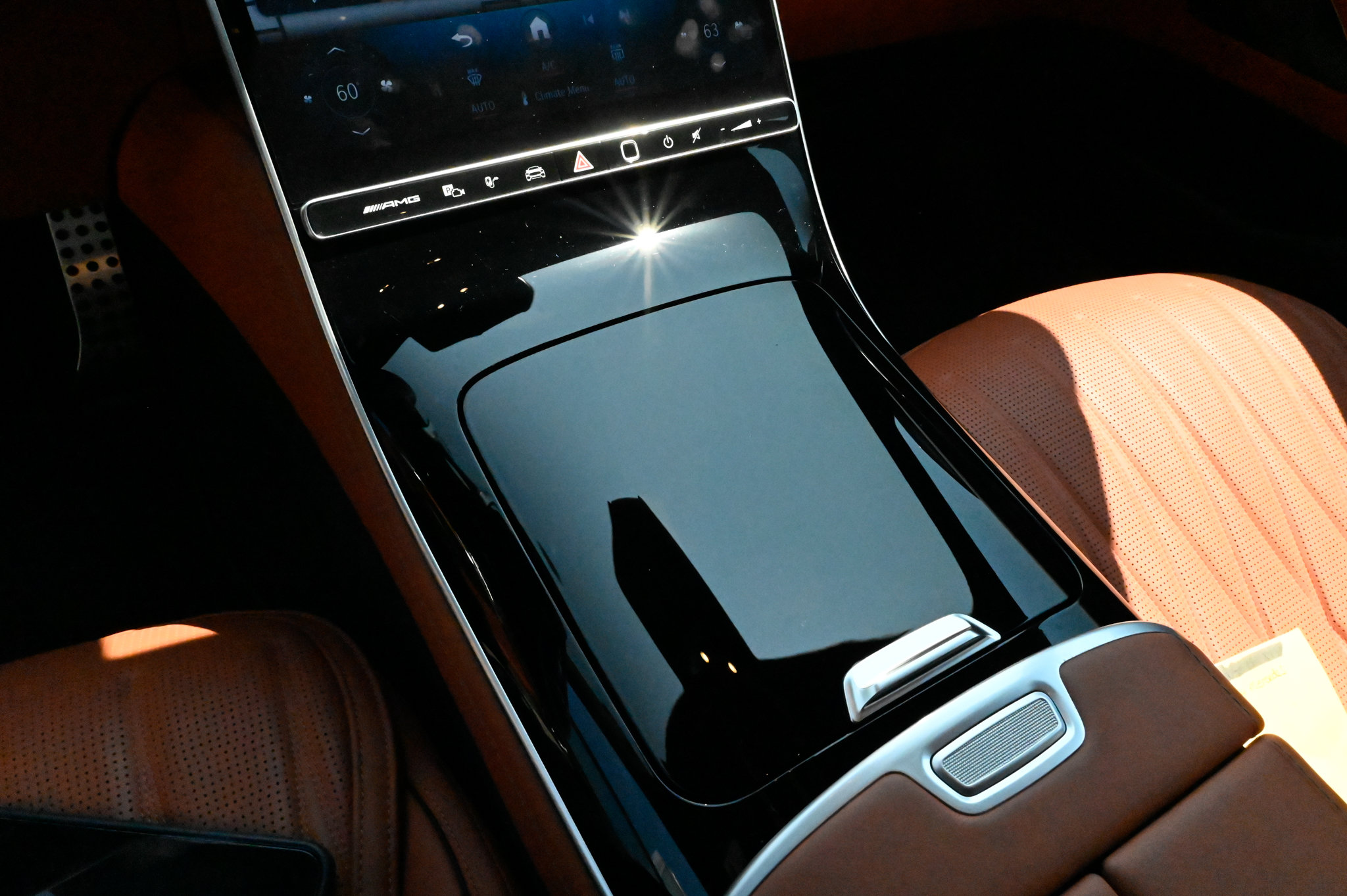 Used 2024 Mercedes-Benz S 63 AMG S image 29