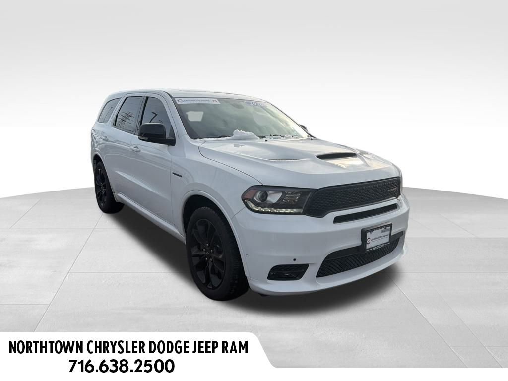 Used 2020 Dodge Durango R/T w/ Trailer Tow Group IV