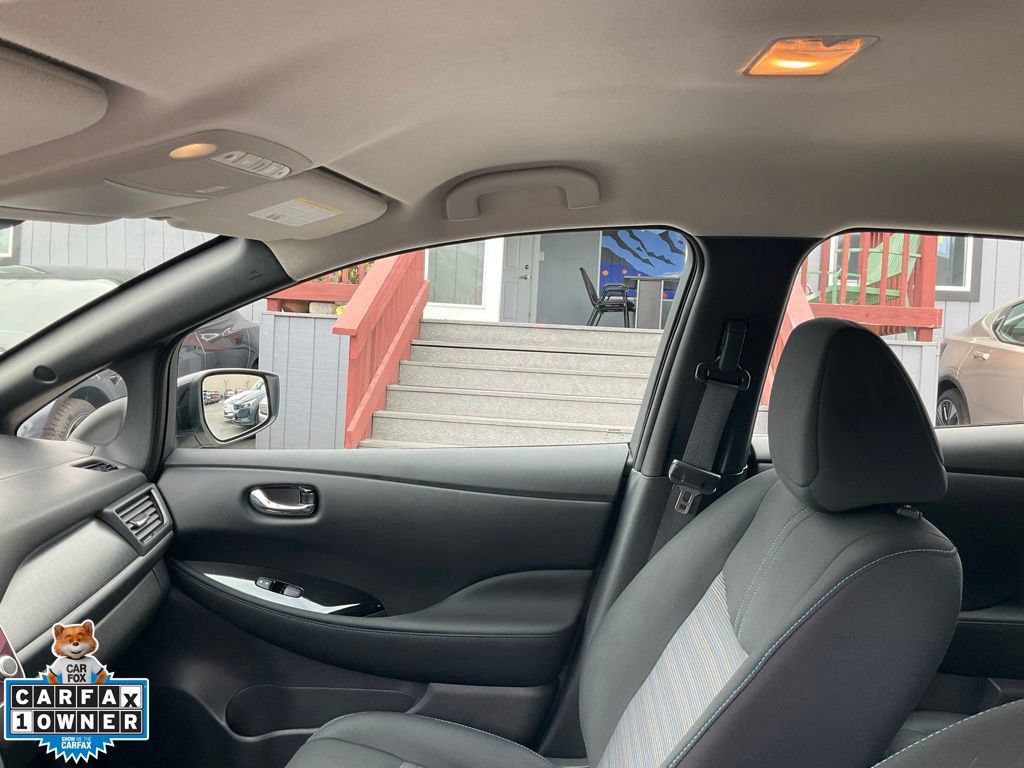 Used 2025 Nissan Leaf SV Plus FWD image 19
