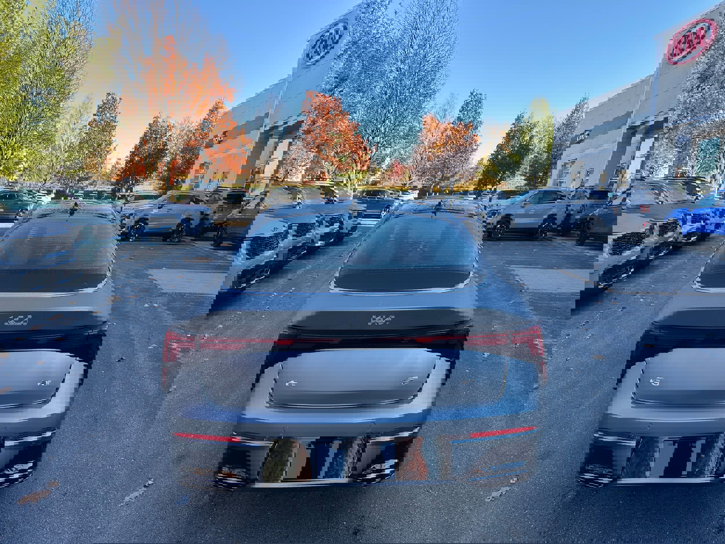 New 2026 Kia K5 GT-Line image 6