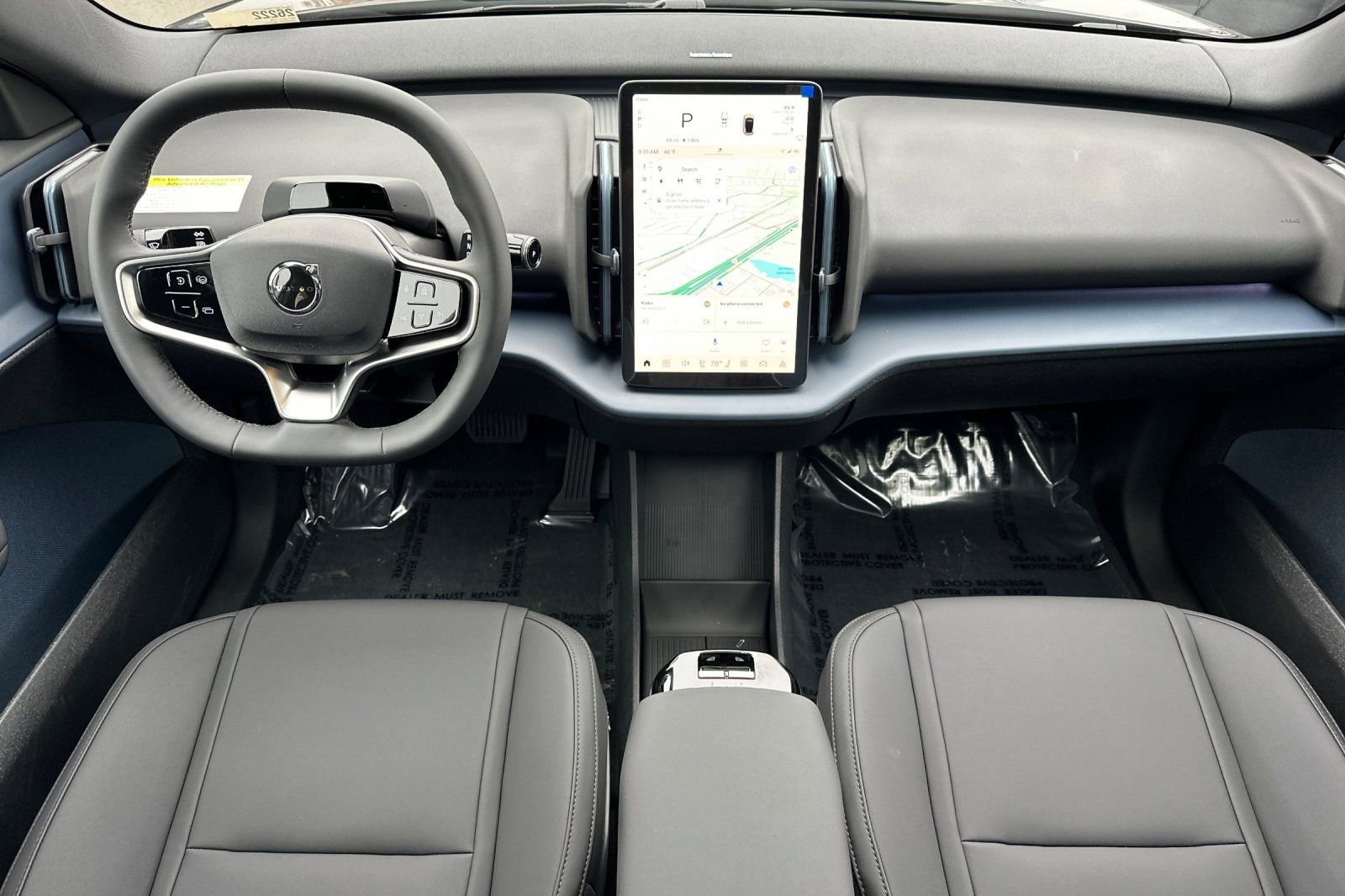 New 2026 Volvo EX30 Plus w/ Climate Package image 3