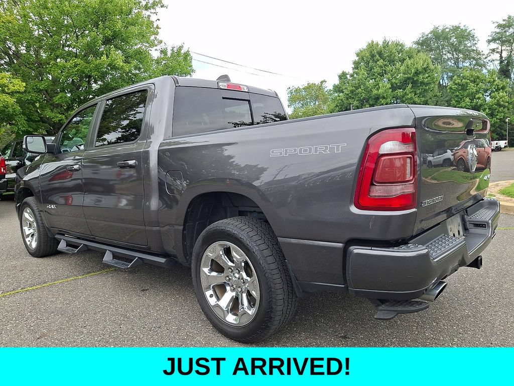 Used 2021 RAM 1500 Big Horn AWD/4WD image 4