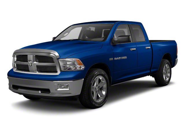 Used 2010 Dodge Ram 1500 Truck SLT w/ Remote Start & Security Group RWD image 1