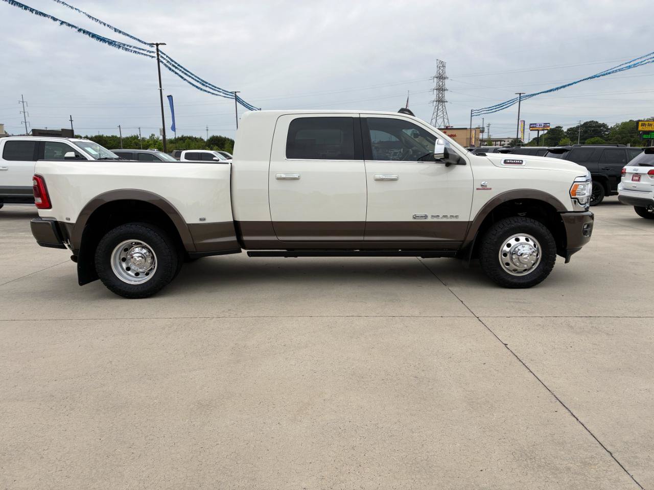 Used 2019 RAM 3500 Limited AWD/4WD image 5