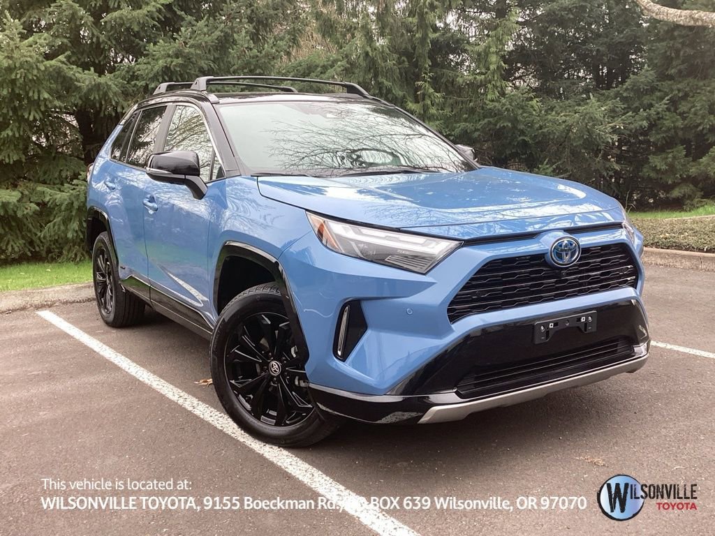 Used 2024 Toyota RAV4 XSE w/ Advanced Technology Package