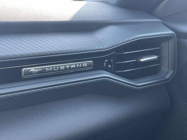 New 2026 Ford Mustang Coupe w/ Mustang Nite Pony Package RWD image 25