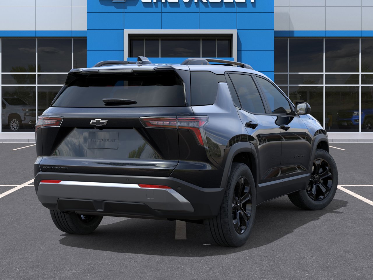 New 2026 Chevrolet Equinox LT w/ Midnight Edition AWD/4WD image 28